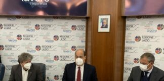 Lavoro di qualità in edilizia nel Lazio, Zingaretti firma protocollo