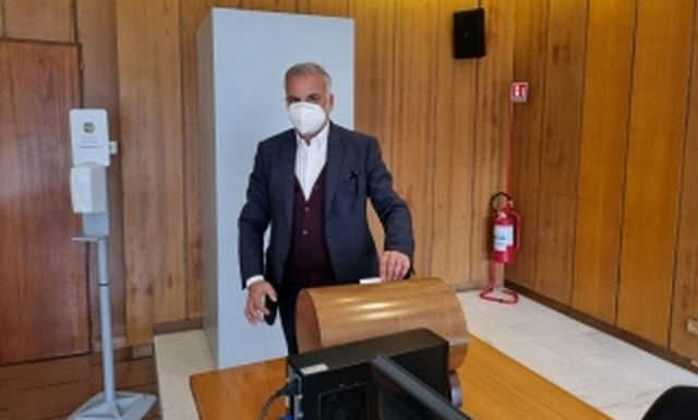 Forte nuovo presidente della commissione Lavori pubblici del Lazio