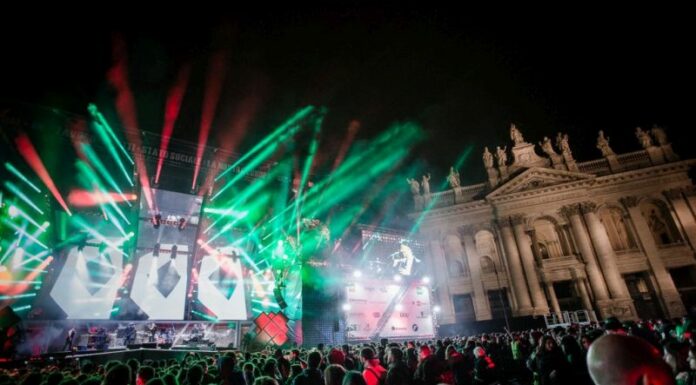 Il Concertone del 1° maggio torna in piazza San Giovanni