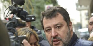Salvini “Difendere gli italiani significa non tassarli”