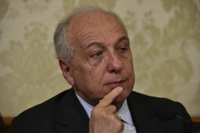 RAFFAELE STANCANELLI SENATORE FDI