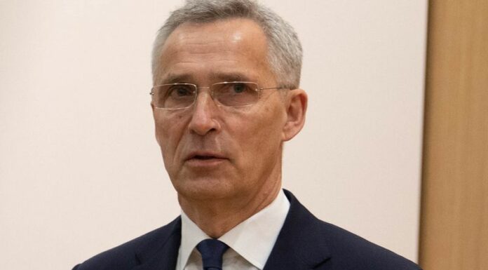 Stoltenberg “Rafforzeremo gli aiuti sull’Ucraina”