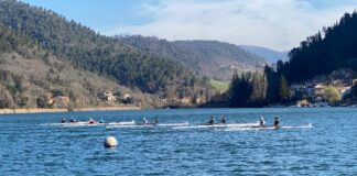 Canottaggio, al via Memorial Paolo D’Aloja con 346 atleti