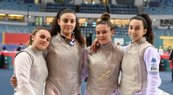 Mondiali giovani e cadetti: Fiorettisti oro, donne d’argento
