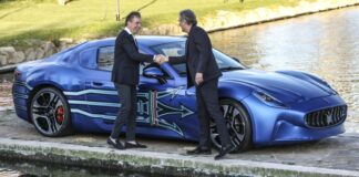 Formula E, Maserati scende in pista con il Rokit Venturi Racing