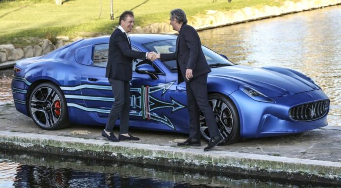 Formula E, Maserati scende in pista con il Rokit Venturi Racing