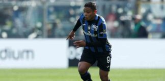 Andata dei quarti di Europa League, Lipsia-Atalanta 1-1