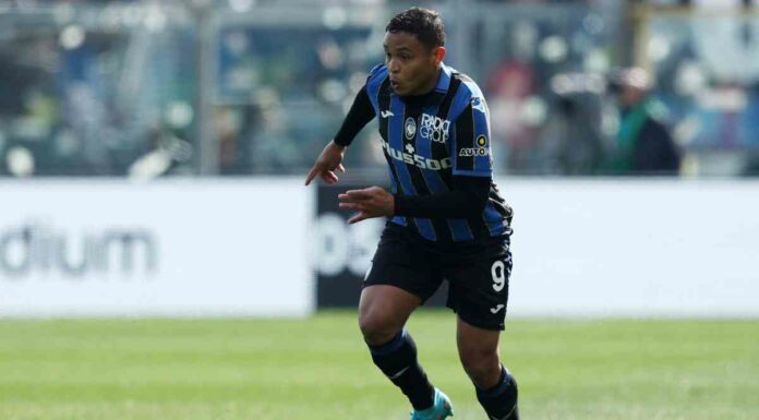 Andata dei quarti di Europa League, Lipsia-Atalanta 1-1