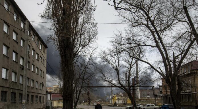 Von der Leyen “A Bucha distrutta l’umanità”