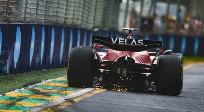Venerdì di libere in Australia sotto il segno della Ferrari
