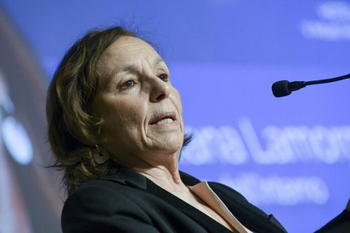 LUCIANA LAMORGESE MINISTRO DELL'INTERNO