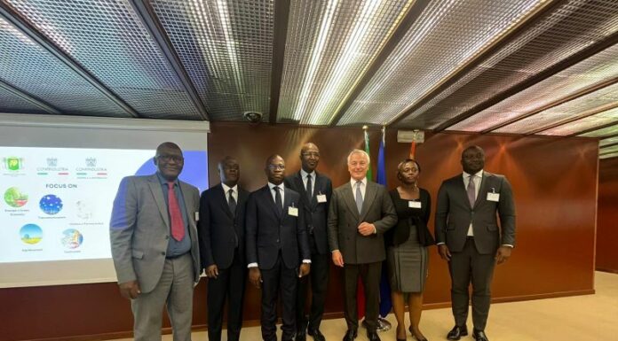Confindustria Assafrica “Costa d’Avorio opportunità per le imprese”