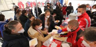 Ucraina, accolti in Italia 87 mila profughi