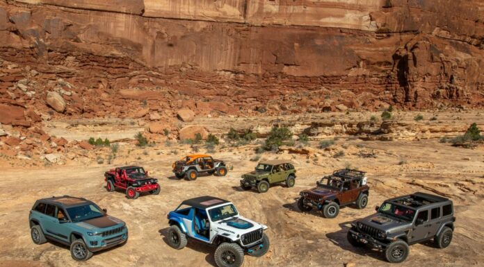Al via il 56^ Easter Jeep Safari, al’insegna delle capacità off road