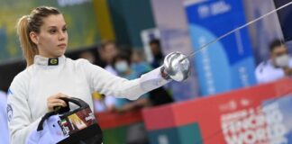 Piatti e Siletti noni nella spada ai Mondiali Giovani