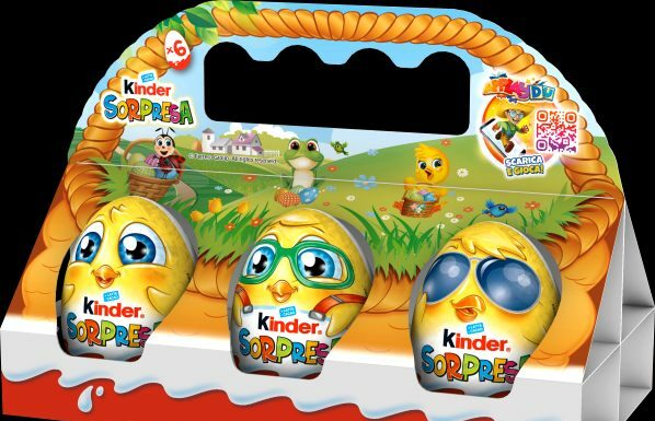 Ferrero sospende le attività produttive ad Arlon in Belgio