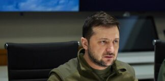 Ucraina, Zelensky “Attacco a Kramatorsk crimine di guerra”