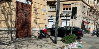 Palermo, polemiche sulla pulizia straordinaria in centro