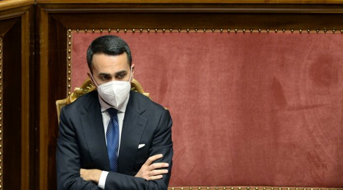Di Maio “Dopo Pasqua riapre l’ambasciata italiana a Kiev”