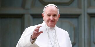 Papa Francesco “Vero spirito sportivo prepara a non cadere nella guerra”