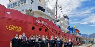 Immigrazione, Orlando all’equipaggio Sea Eye 4 “Bentornati a Palermo”