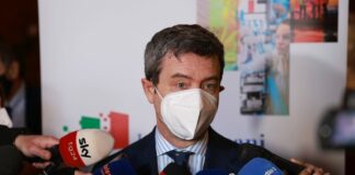 Ucraina, Orlando “L’Ue mutualizzi gli effetti delle sanzioni”