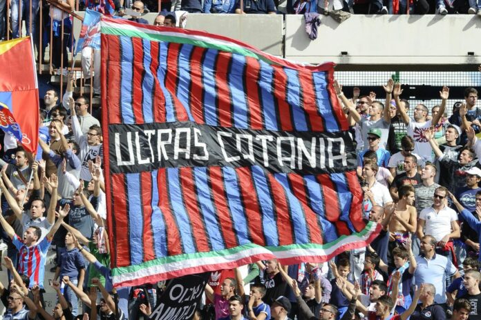Catania-Juventus serie A