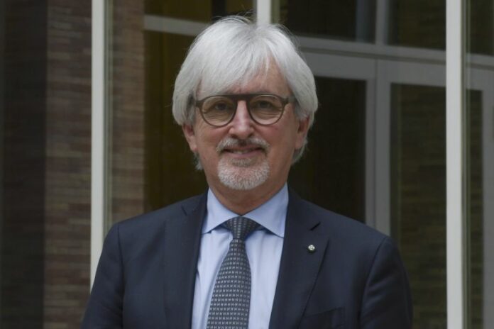 ALBERTO OLIVETI PRESIDENTE ENDAPP ED ENPAM