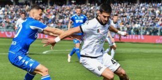 Finisce senza reti la sfida salvezza tra Empoli e Spezia