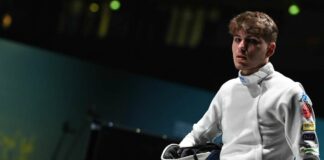 Mastromarino vince il bronzo ai Mondiali Giovani e Cadetti