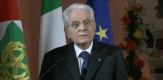 Ucraina, Mattarella “Immagini che pensavamo consegnate alla storia”