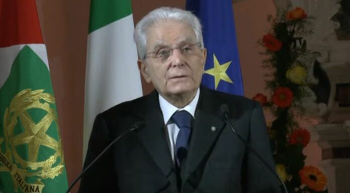 Ucraina, Mattarella “Immagini che pensavamo consegnate alla storia”