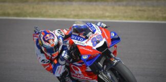 Pole position di Martin al Gp delle Americhe