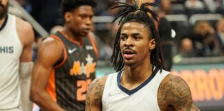 Morant torna e trascina Memphis, vincono Golden State e Clippers