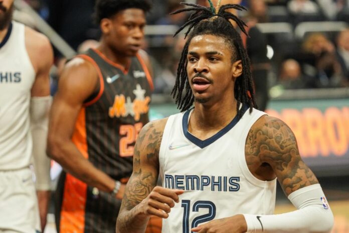 Memphis Grizzlies at Orlando Magic, Orlando, Florida, USA