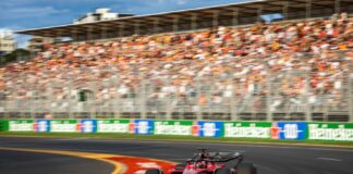 Trionfo Ferrari, Leclerc domina in Australia