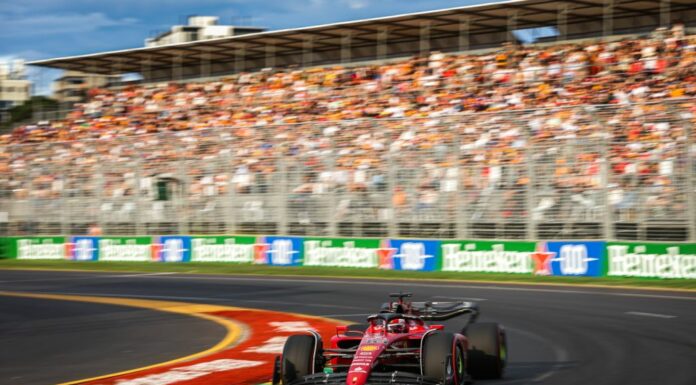 Trionfo Ferrari, Leclerc domina in Australia