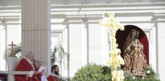 Ucraina, Papa “Con la follia della guerra si torna a crocifiggere Cristo”