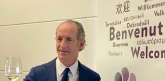 Vinitaly, Zaia “Grande ripartenza con il Veneto protagonista”