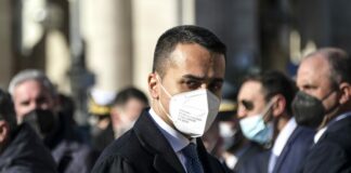 Ucraina, Di Maio “Domani con Draghi in Algeria contro ricatti russi”