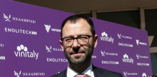 Vinitaly, Patuanelli “E’ l’edizione della ripresa”