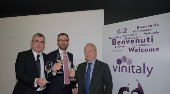 Vinitaly, a Veronafiere 4.400 aziende da 19 paesi e buyer da 50 stati