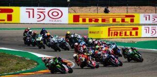 Ottima performance pneumatici al Gp Aragon