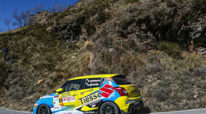 Giordano e Siragusa trionfano al 69° “Sanremo”