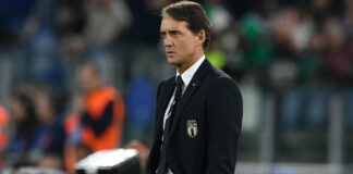 Mancini “Eliminazione prova difficile, ma siamo campioni d’Europa”