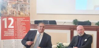 Europa, Toti “senza l’Unione saremmo più soli e in pericolo”