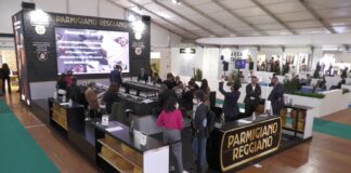 Gin e Parmigiano Reggiano si incontrano al “Sol & Agrifood” di Verona