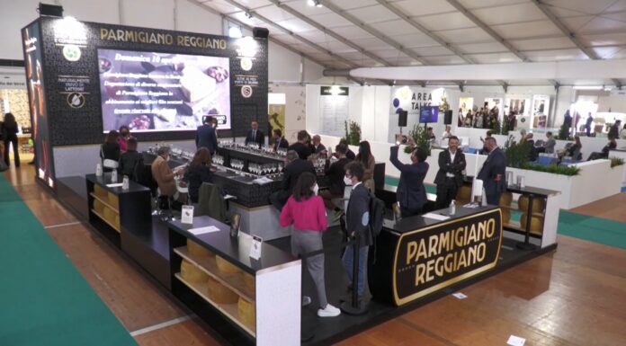 Gin e Parmigiano Reggiano si incontrano al “Sol & Agrifood” di Verona