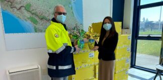 E.Romagna, mille uova di Pasqua per i piccoli profughi ucraini