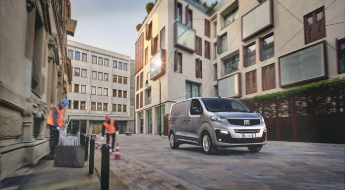 Fiat, Scudo e Ulysse anche elettrici con oltre 300 km autonomia